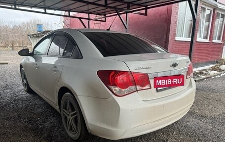 Chevrolet Cruze II, 2014 год, 790 000 рублей, 12 фотография