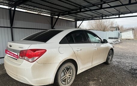 Chevrolet Cruze II, 2014 год, 790 000 рублей, 10 фотография