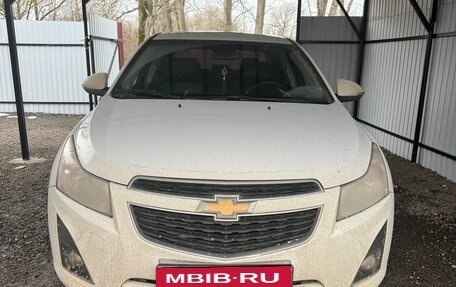 Chevrolet Cruze II, 2014 год, 790 000 рублей, 8 фотография