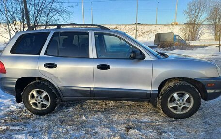 Hyundai Santa Fe III рестайлинг, 2001 год, 480 000 рублей, 3 фотография