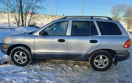 Hyundai Santa Fe III рестайлинг, 2001 год, 480 000 рублей, 5 фотография