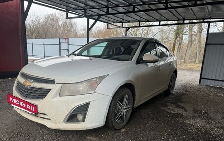 Chevrolet Cruze II, 2014 год, 790 000 рублей, 11 фотография
