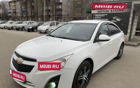 Chevrolet Cruze II, 2014 год, 790 000 рублей, 2 фотография