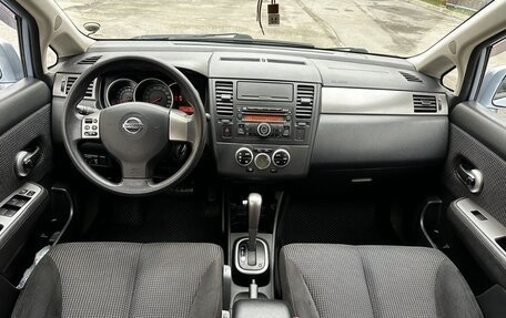 Nissan Tiida, 2010 год, 900 000 рублей, 2 фотография