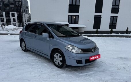 Nissan Tiida, 2010 год, 900 000 рублей, 10 фотография