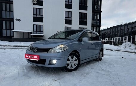 Nissan Tiida, 2010 год, 900 000 рублей, 12 фотография