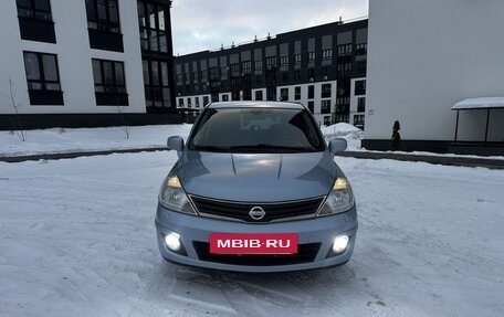 Nissan Tiida, 2010 год, 900 000 рублей, 11 фотография