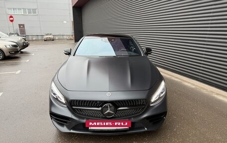 Mercedes-Benz S-Класс, 2018 год, 9 100 000 рублей, 2 фотография