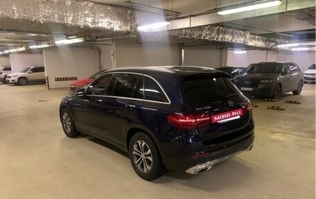 Mercedes-Benz GLC, 2016 год, 3 150 000 рублей, 2 фотография