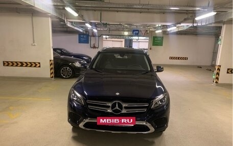 Mercedes-Benz GLC, 2016 год, 3 150 000 рублей, 6 фотография