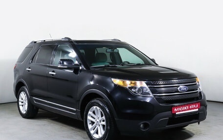 Ford Explorer VI, 2015 год, 2 548 000 рублей, 3 фотография