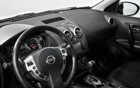 Nissan Qashqai, 2013 год, 930 000 рублей, 9 фотография