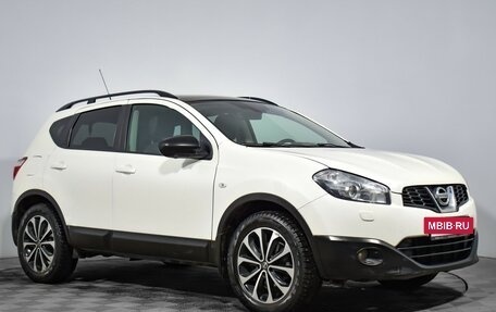 Nissan Qashqai, 2013 год, 930 000 рублей, 3 фотография