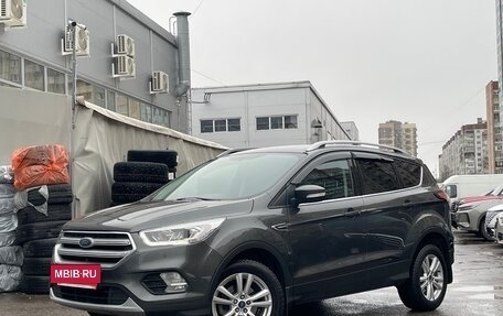 Ford Kuga III, 2017 год, 1 649 000 рублей, 3 фотография