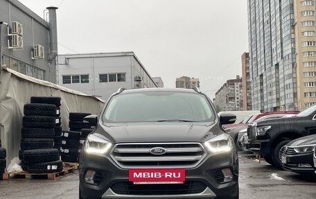 Ford Kuga III, 2017 год, 1 649 000 рублей, 2 фотография