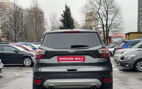 Ford Kuga III, 2017 год, 1 649 000 рублей, 5 фотография