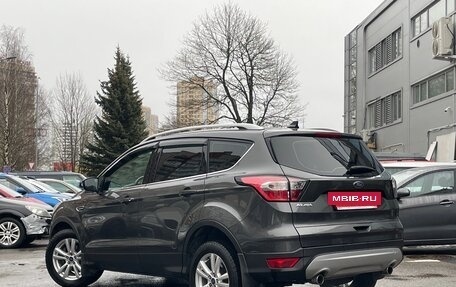 Ford Kuga III, 2017 год, 1 649 000 рублей, 6 фотография