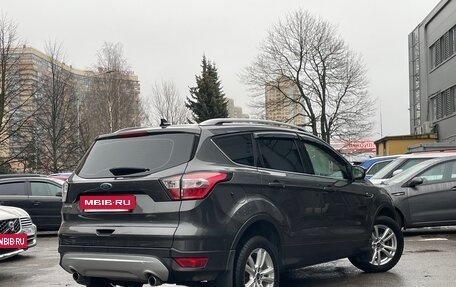 Ford Kuga III, 2017 год, 1 649 000 рублей, 4 фотография