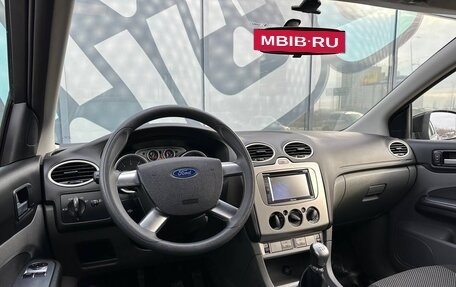 Ford Focus II рестайлинг, 2010 год, 595 000 рублей, 3 фотография