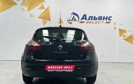 Renault Megane III, 2010 год, 590 000 рублей, 4 фотография