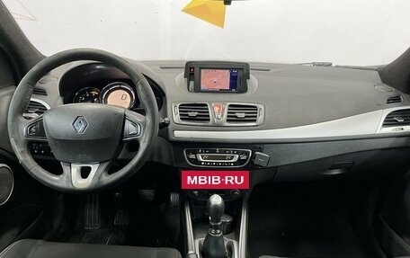 Renault Megane III, 2010 год, 590 000 рублей, 9 фотография