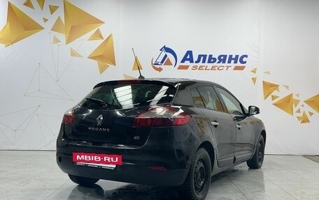 Renault Megane III, 2010 год, 590 000 рублей, 3 фотография