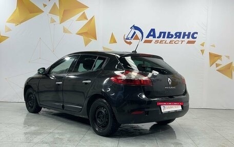 Renault Megane III, 2010 год, 590 000 рублей, 5 фотография