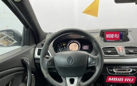 Renault Megane III, 2010 год, 590 000 рублей, 10 фотография