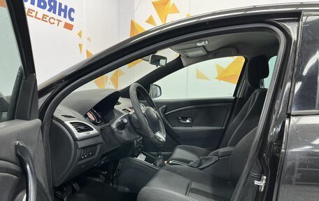 Renault Megane III, 2010 год, 590 000 рублей, 16 фотография