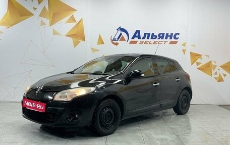 Renault Megane III, 2010 год, 590 000 рублей, 7 фотография