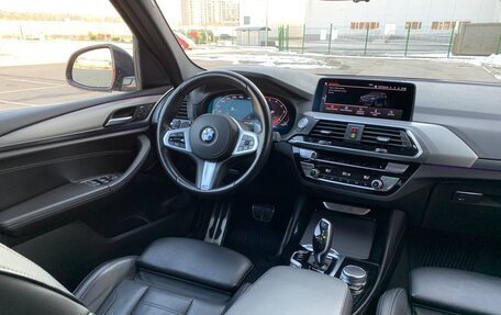 BMW X3, 2021 год, 5 450 000 рублей, 8 фотография