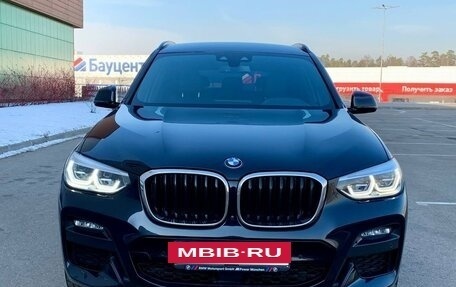 BMW X3, 2021 год, 5 450 000 рублей, 5 фотография