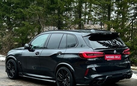 BMW X5 M, 2021 год, 14 500 000 рублей, 4 фотография