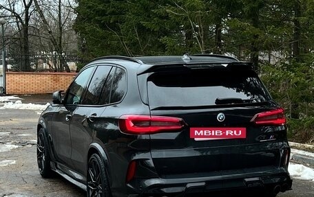 BMW X5 M, 2021 год, 14 500 000 рублей, 5 фотография