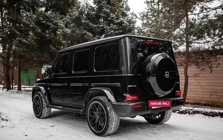 Mercedes-Benz G-Класс AMG, 2018 год, 15 500 000 рублей, 4 фотография