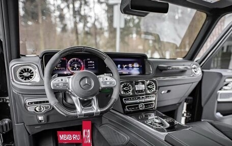 Mercedes-Benz G-Класс AMG, 2018 год, 15 500 000 рублей, 6 фотография