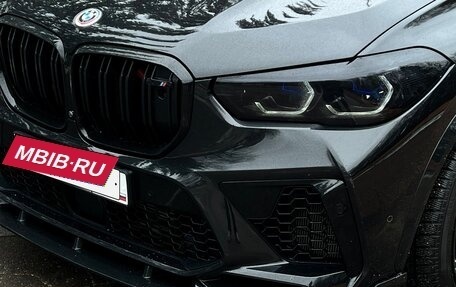 BMW X5 M, 2021 год, 14 500 000 рублей, 9 фотография