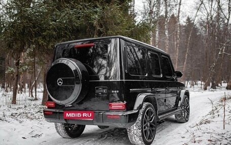 Mercedes-Benz G-Класс AMG, 2018 год, 15 500 000 рублей, 5 фотография