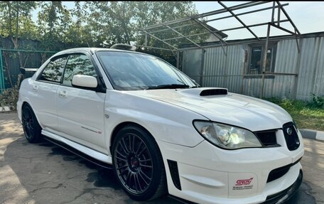 Subaru Impreza WRX STi II рестайлинг -2, 2004 год, 1 550 000 рублей, 4 фотография