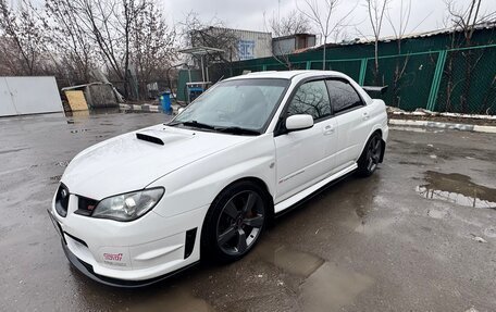 Subaru Impreza WRX STi II рестайлинг -2, 2004 год, 1 550 000 рублей, 8 фотография