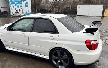 Subaru Impreza WRX STi II рестайлинг -2, 2004 год, 1 550 000 рублей, 14 фотография