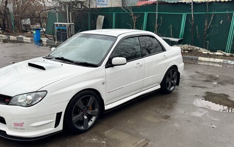 Subaru Impreza WRX STi II рестайлинг -2, 2004 год, 1 550 000 рублей, 15 фотография