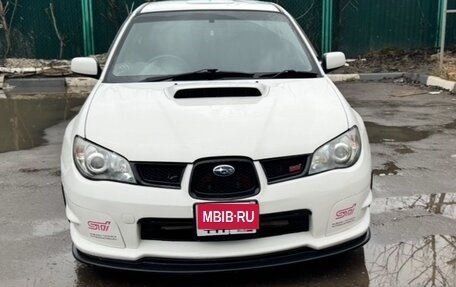 Subaru Impreza WRX STi II рестайлинг -2, 2004 год, 1 550 000 рублей, 2 фотография