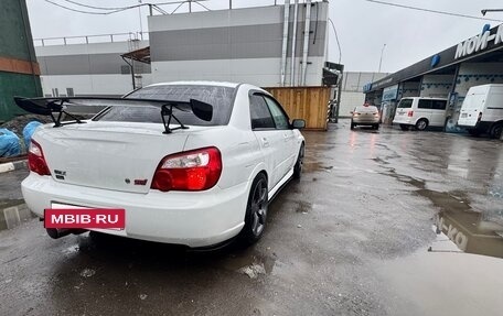 Subaru Impreza WRX STi II рестайлинг -2, 2004 год, 1 550 000 рублей, 12 фотография