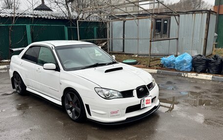 Subaru Impreza WRX STi II рестайлинг -2, 2004 год, 1 550 000 рублей, 16 фотография