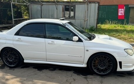 Subaru Impreza WRX STi II рестайлинг -2, 2004 год, 1 550 000 рублей, 5 фотография