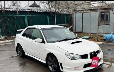 Subaru Impreza WRX STi II рестайлинг -2, 2004 год, 1 550 000 рублей, 3 фотография