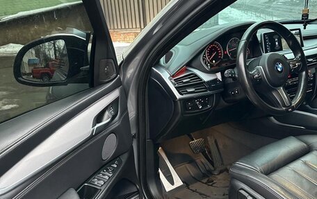 BMW X6, 2017 год, 5 500 000 рублей, 8 фотография