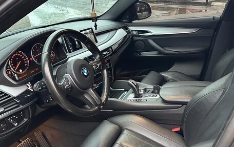 BMW X6, 2017 год, 5 500 000 рублей, 12 фотография