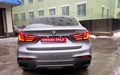 BMW X6, 2017 год, 5 500 000 рублей, 13 фотография